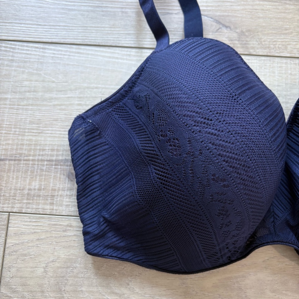 THIRDLOVE Everyday Lace T-Shirt Bra 38G - Picture 2 of 6